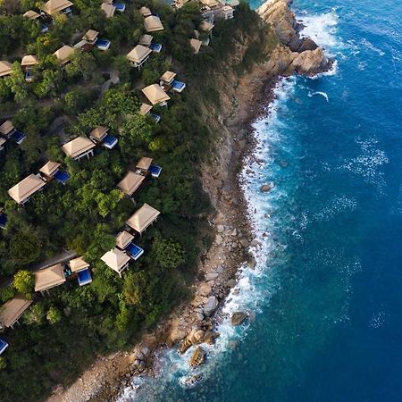 Hotel Banyan Tree Cabo Marques Acapulco Exteriér fotografie