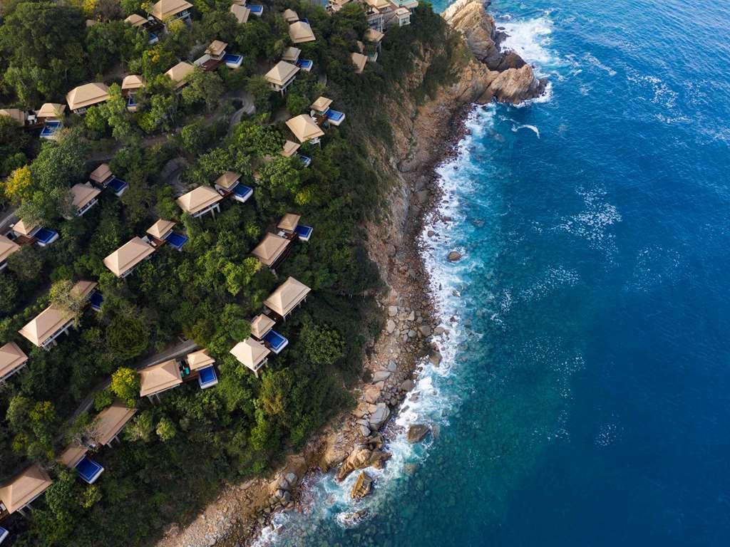 Hotel Banyan Tree Cabo Marques Acapulco Exteriér fotografie