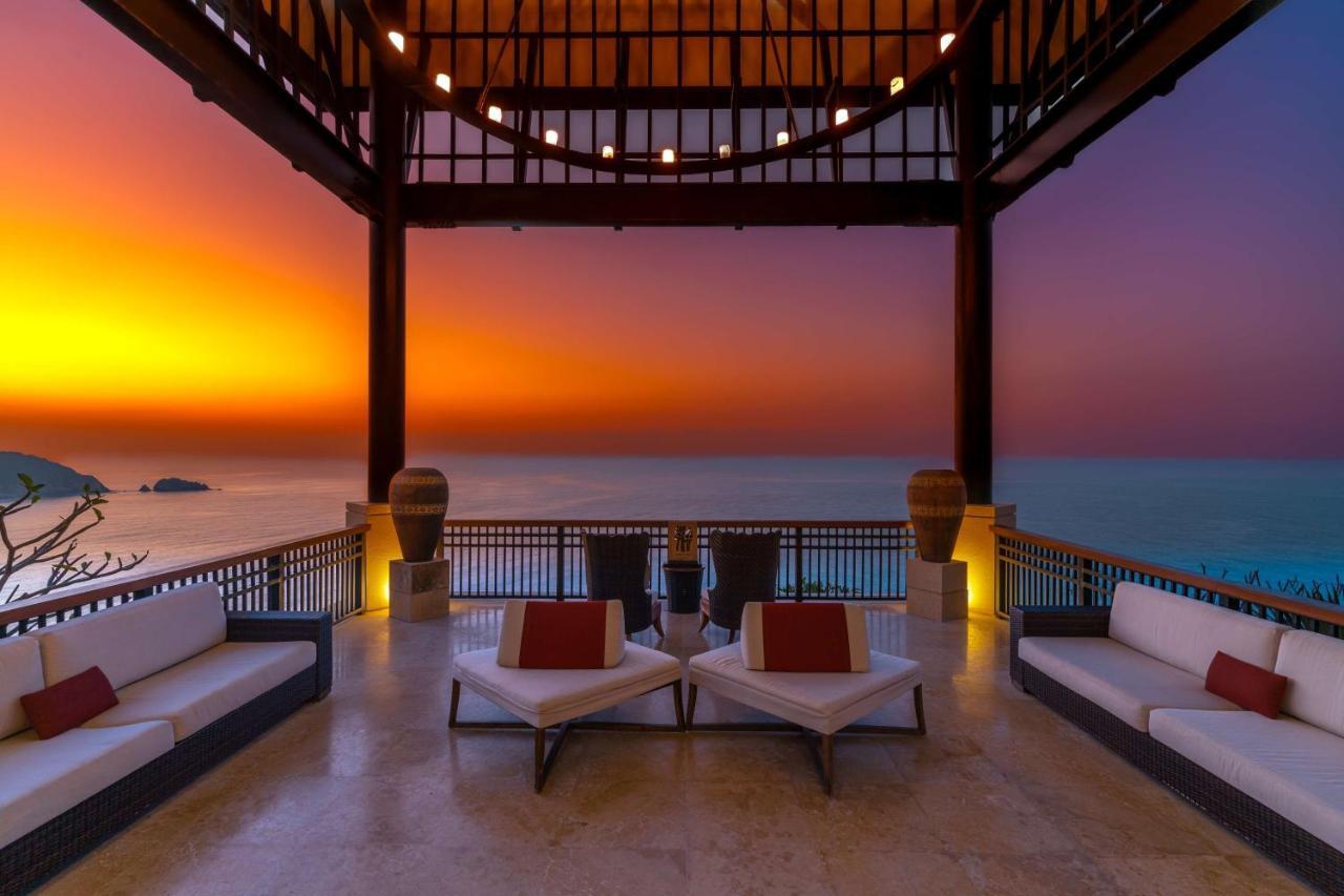 Hotel Banyan Tree Cabo Marques Acapulco Exteriér fotografie