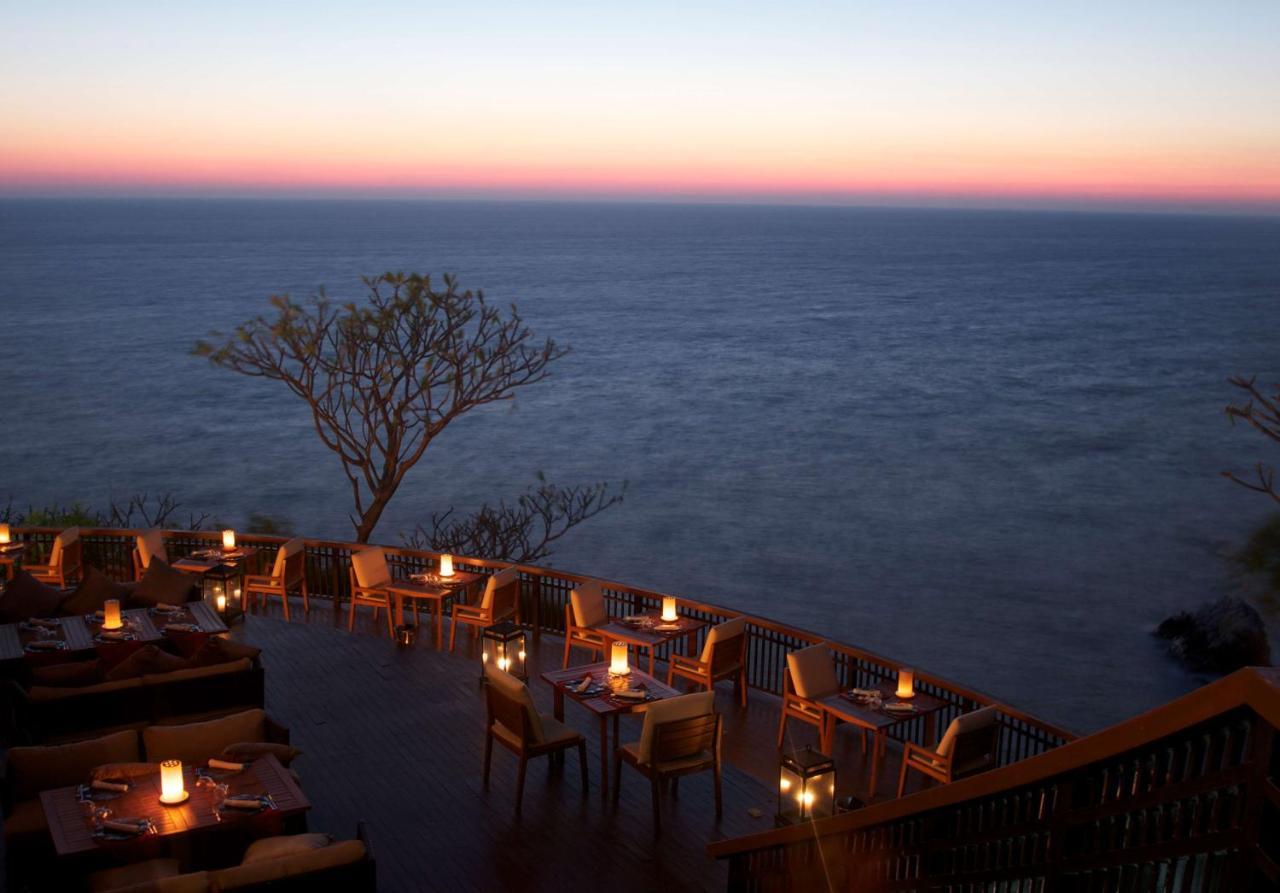 Hotel Banyan Tree Cabo Marques Acapulco Exteriér fotografie