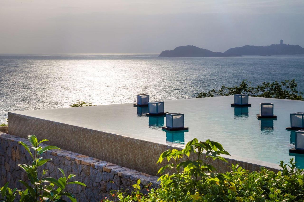 Hotel Banyan Tree Cabo Marques Acapulco Exteriér fotografie