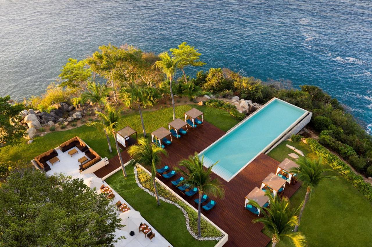 Hotel Banyan Tree Cabo Marques Acapulco Exteriér fotografie