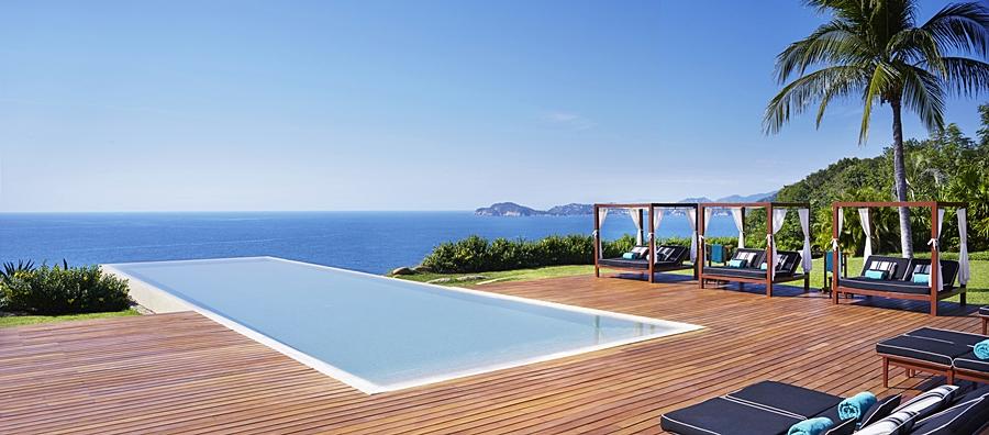 Hotel Banyan Tree Cabo Marques Acapulco Exteriér fotografie