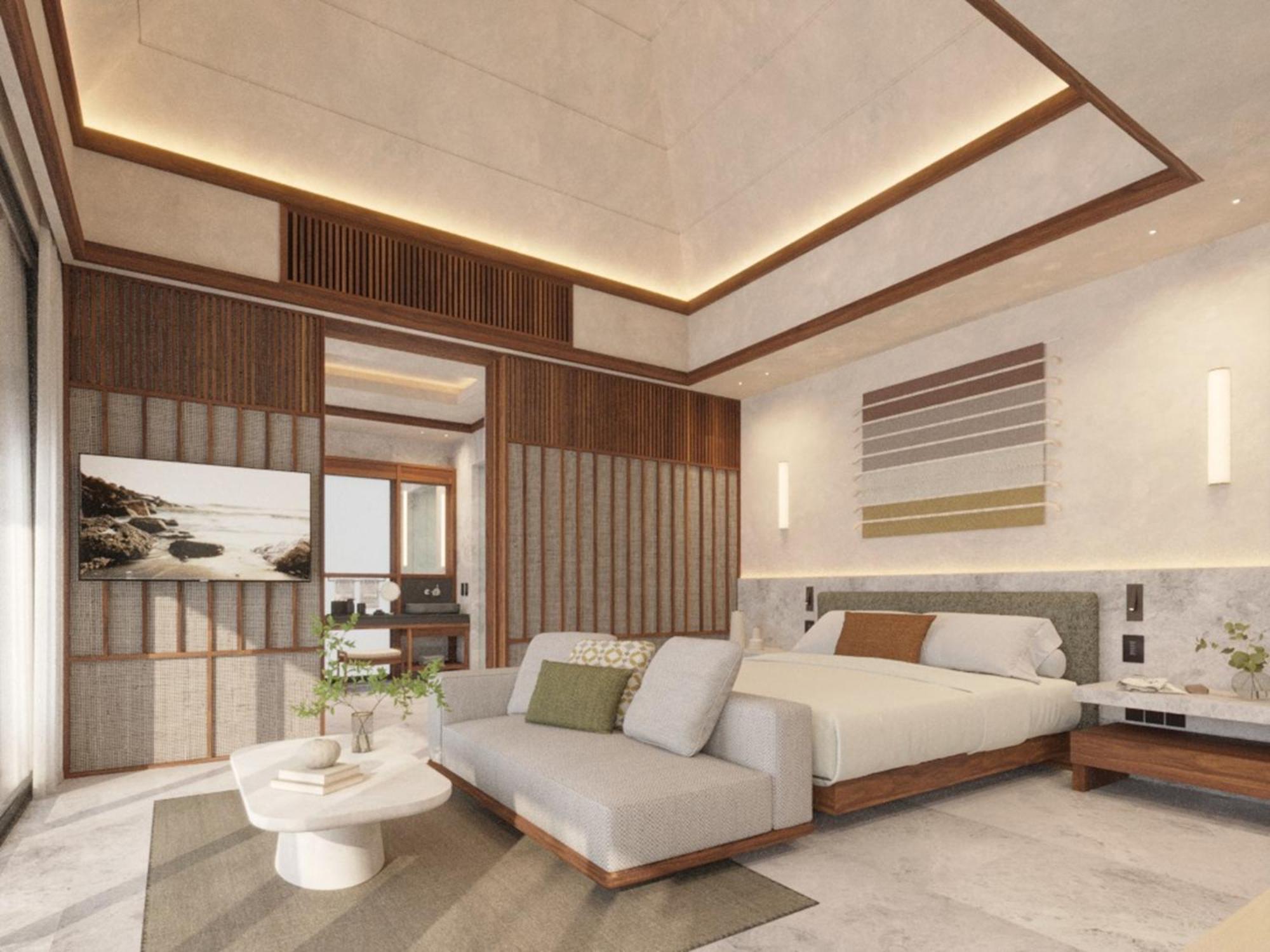 Hotel Banyan Tree Cabo Marques Acapulco Exteriér fotografie