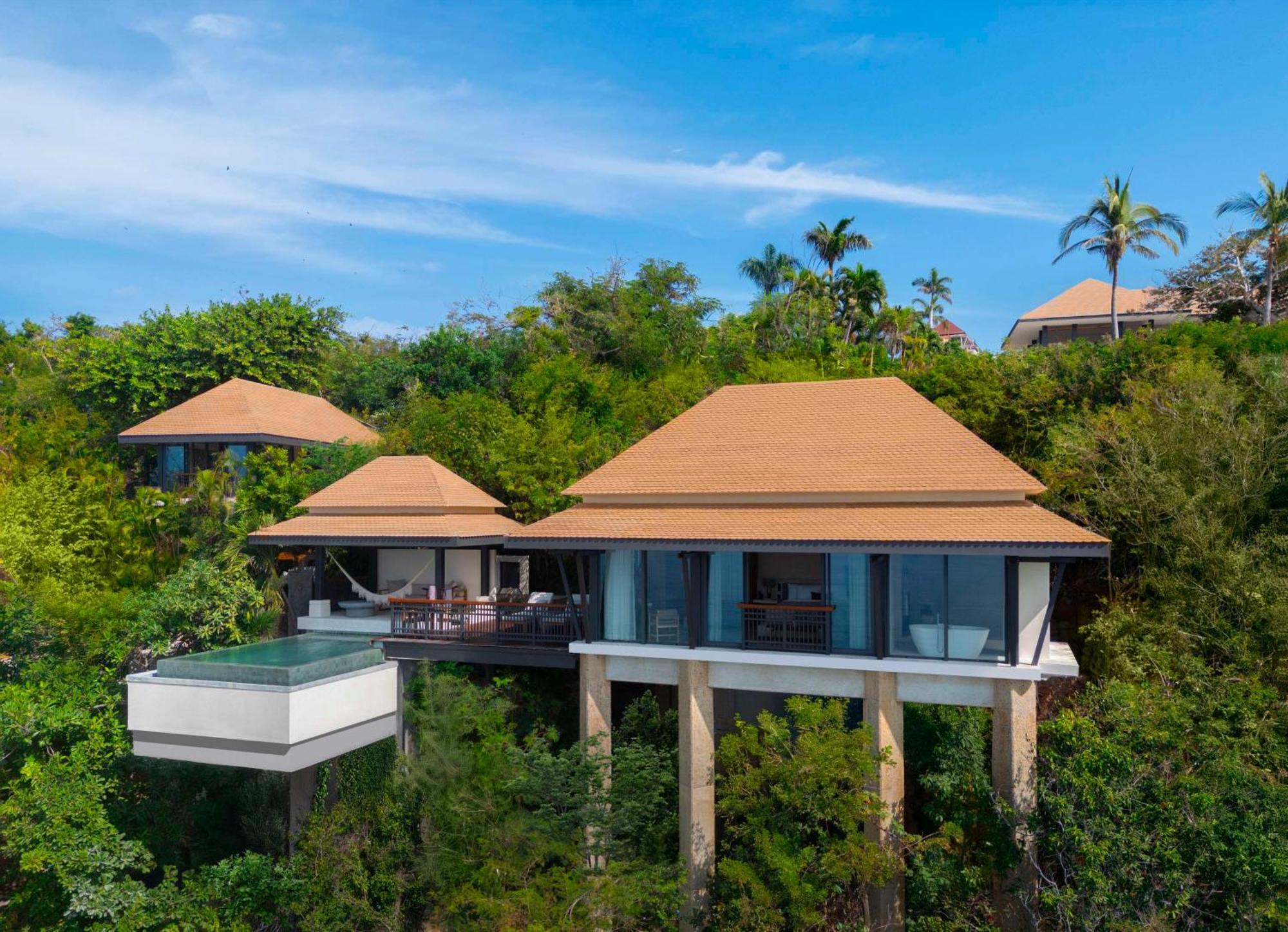 Hotel Banyan Tree Cabo Marques Acapulco Exteriér fotografie