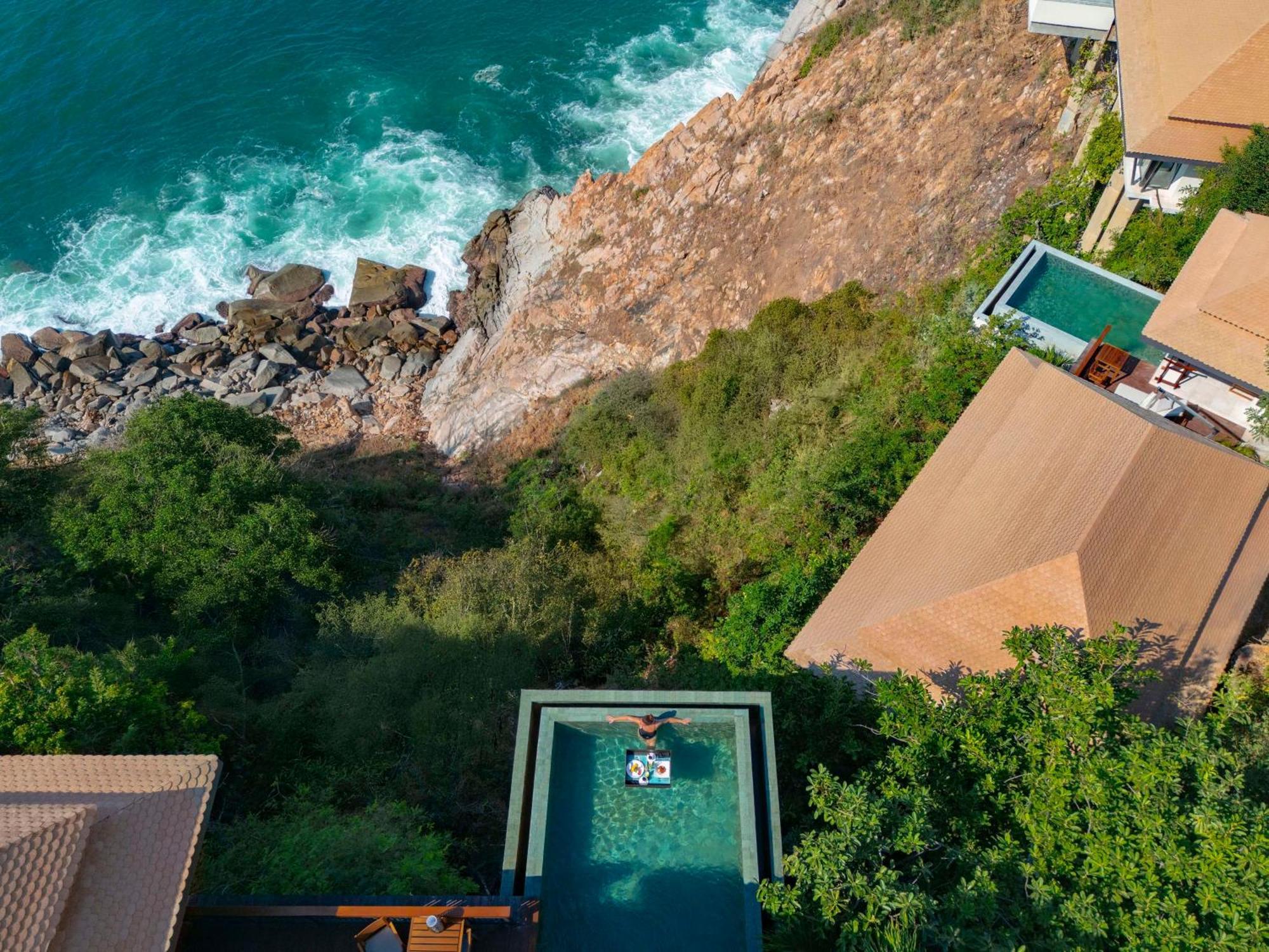 Hotel Banyan Tree Cabo Marques Acapulco Exteriér fotografie