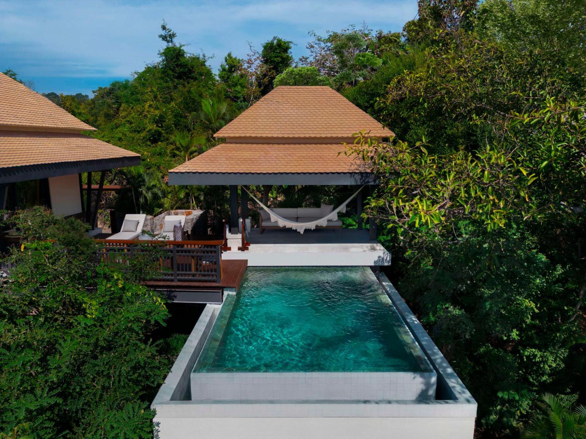 Hotel Banyan Tree Cabo Marques Acapulco Exteriér fotografie