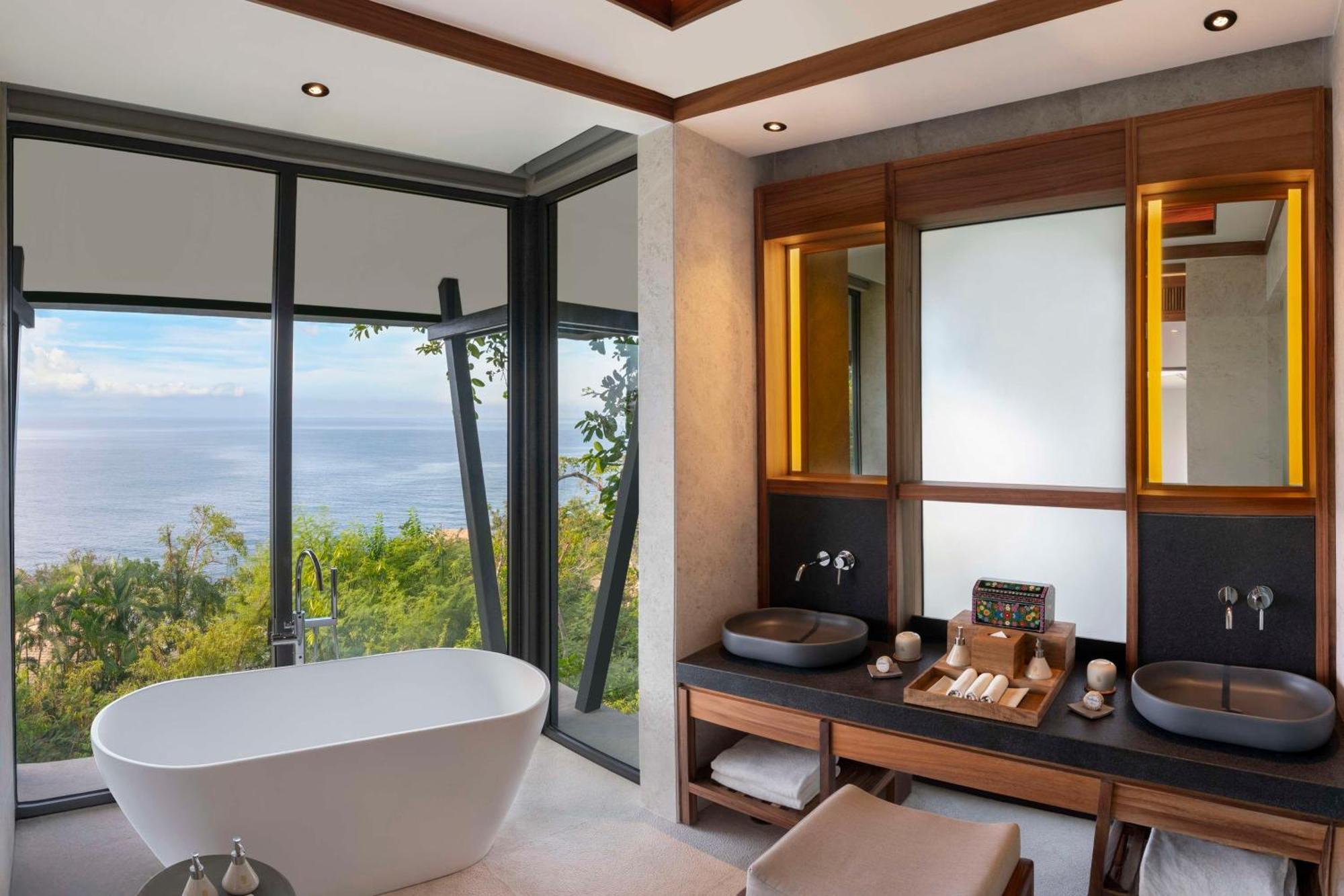 Hotel Banyan Tree Cabo Marques Acapulco Exteriér fotografie