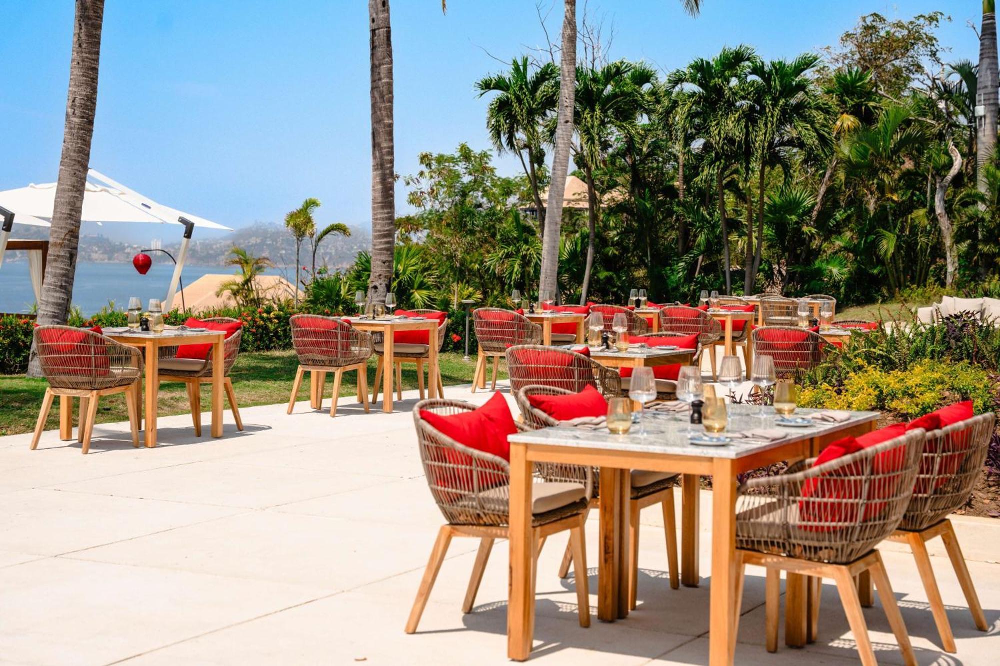Hotel Banyan Tree Cabo Marques Acapulco Exteriér fotografie