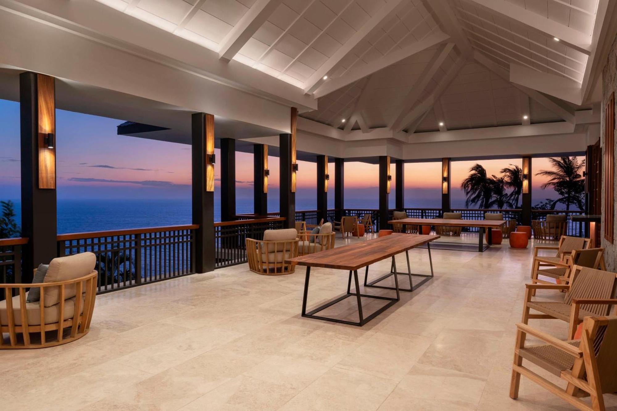Hotel Banyan Tree Cabo Marques Acapulco Exteriér fotografie