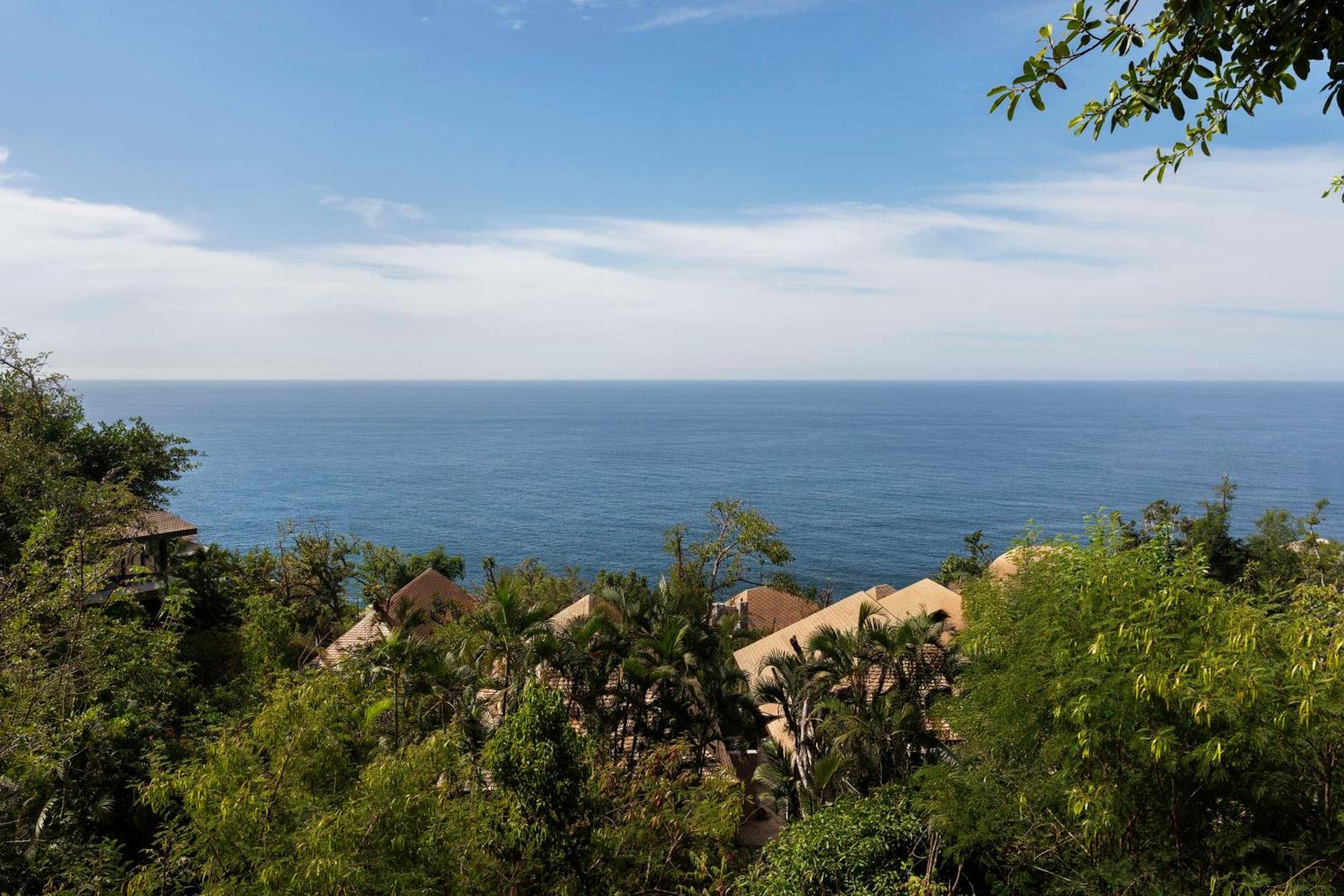 Hotel Banyan Tree Cabo Marques Acapulco Exteriér fotografie