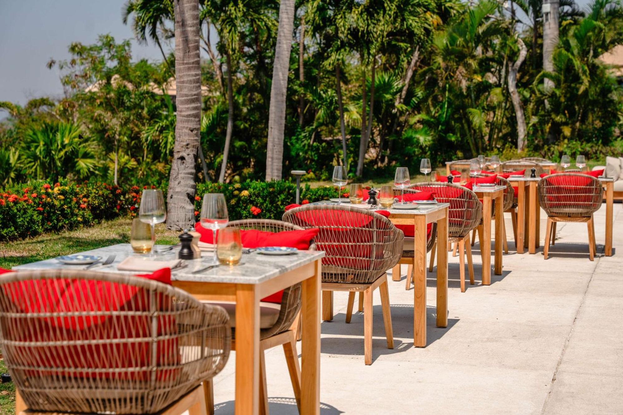 Hotel Banyan Tree Cabo Marques Acapulco Exteriér fotografie