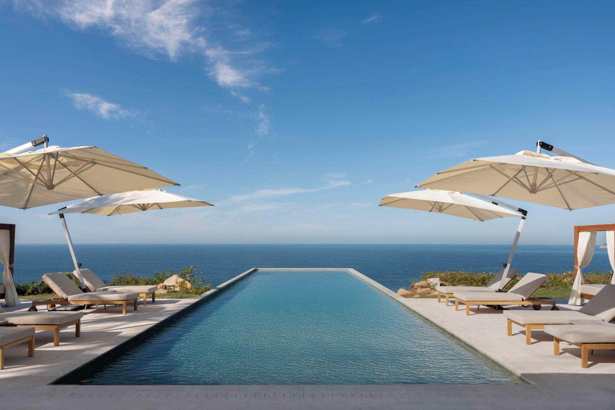 Hotel Banyan Tree Cabo Marques Acapulco Exteriér fotografie