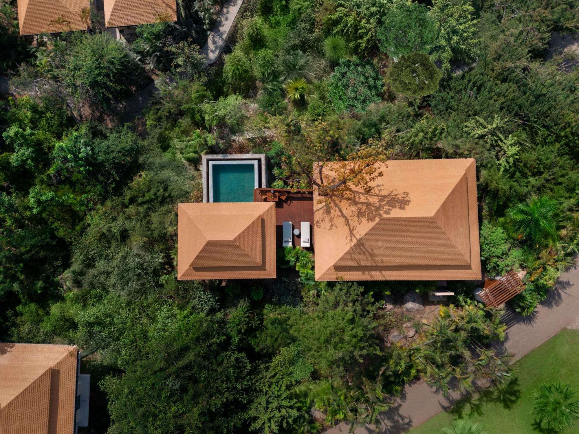 Hotel Banyan Tree Cabo Marques Acapulco Exteriér fotografie