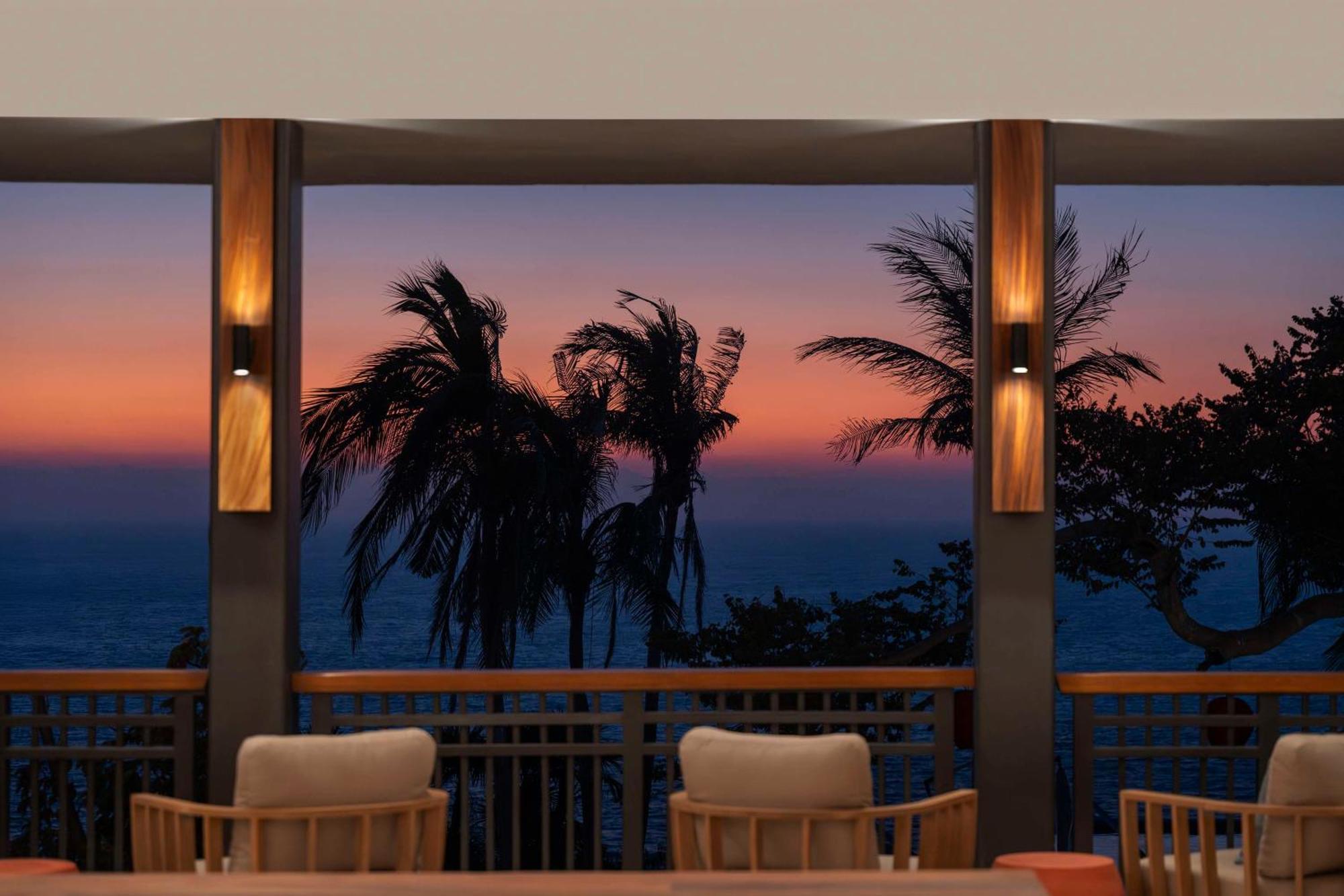 Hotel Banyan Tree Cabo Marques Acapulco Exteriér fotografie