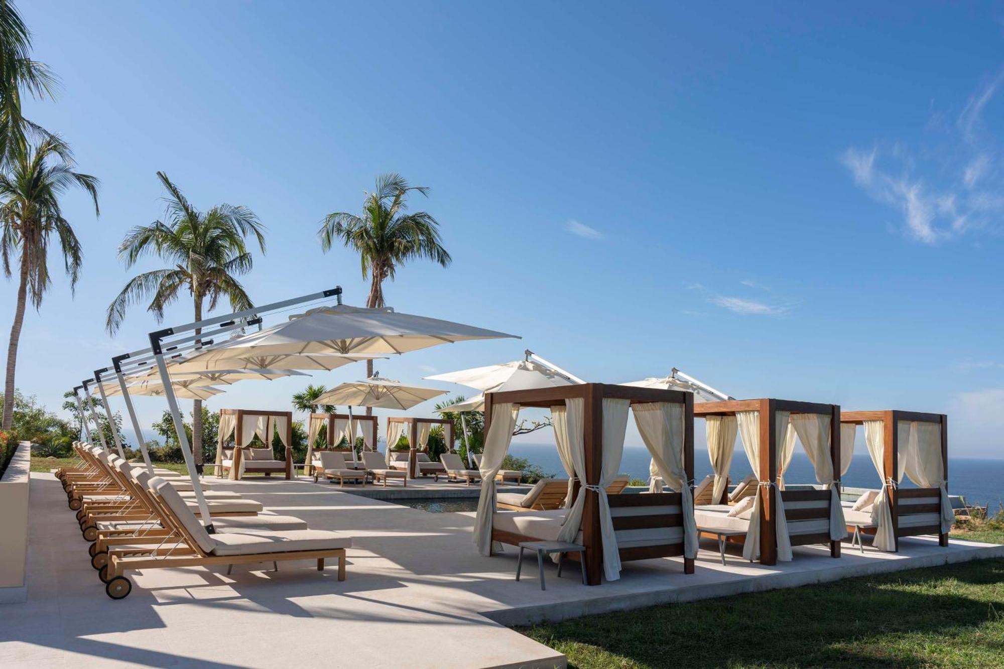Hotel Banyan Tree Cabo Marques Acapulco Exteriér fotografie