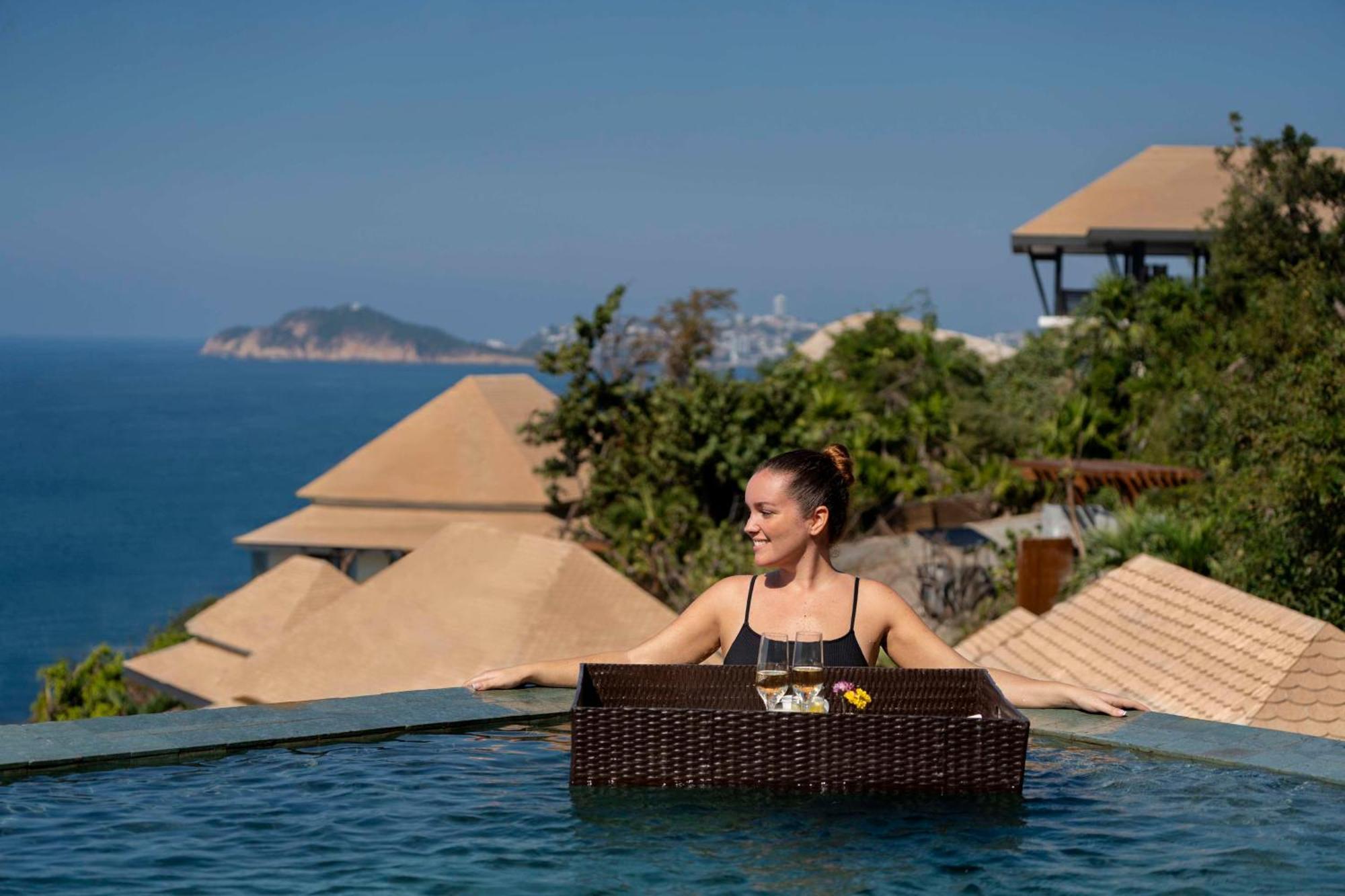 Hotel Banyan Tree Cabo Marques Acapulco Exteriér fotografie