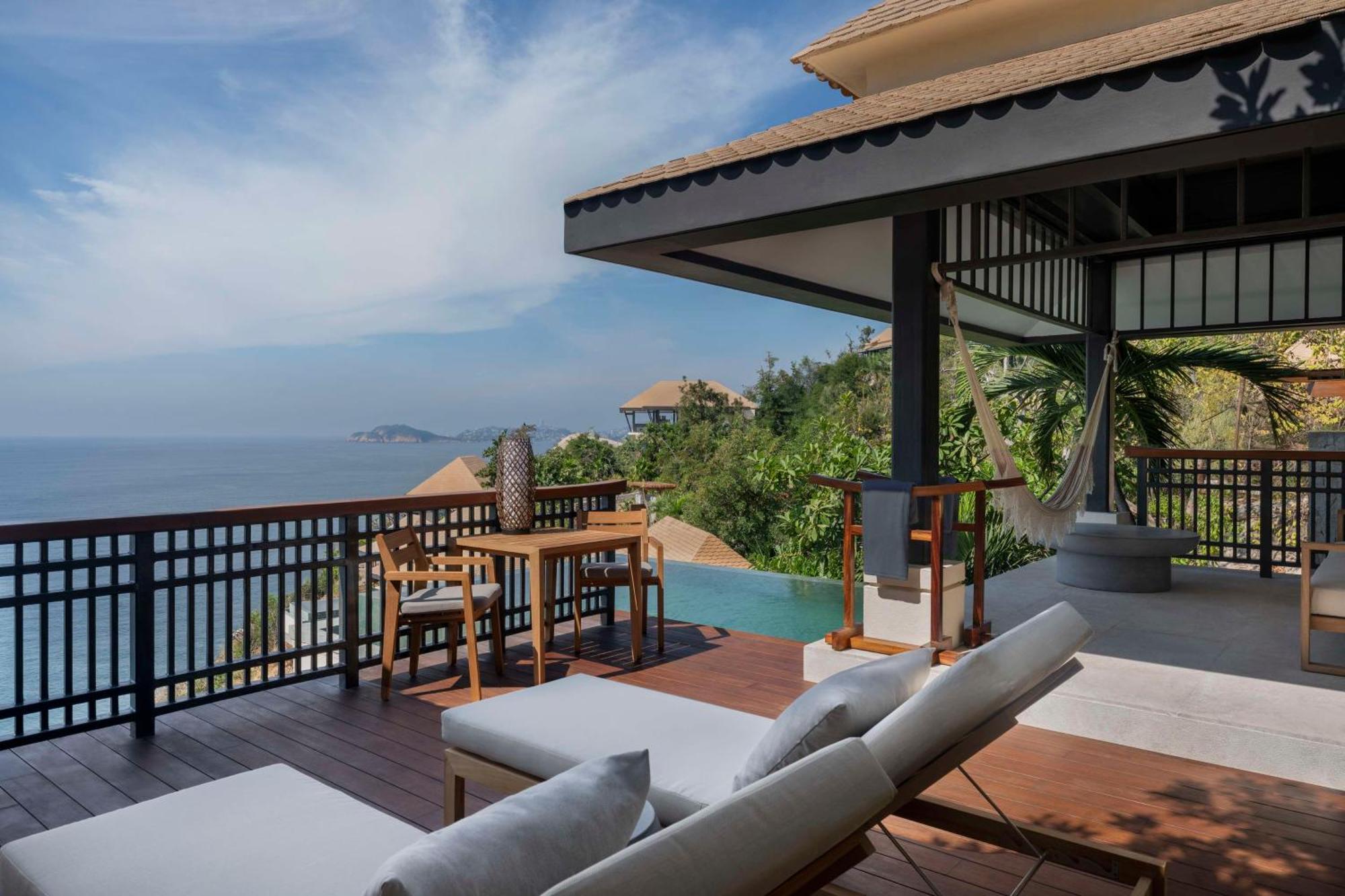 Hotel Banyan Tree Cabo Marques Acapulco Exteriér fotografie