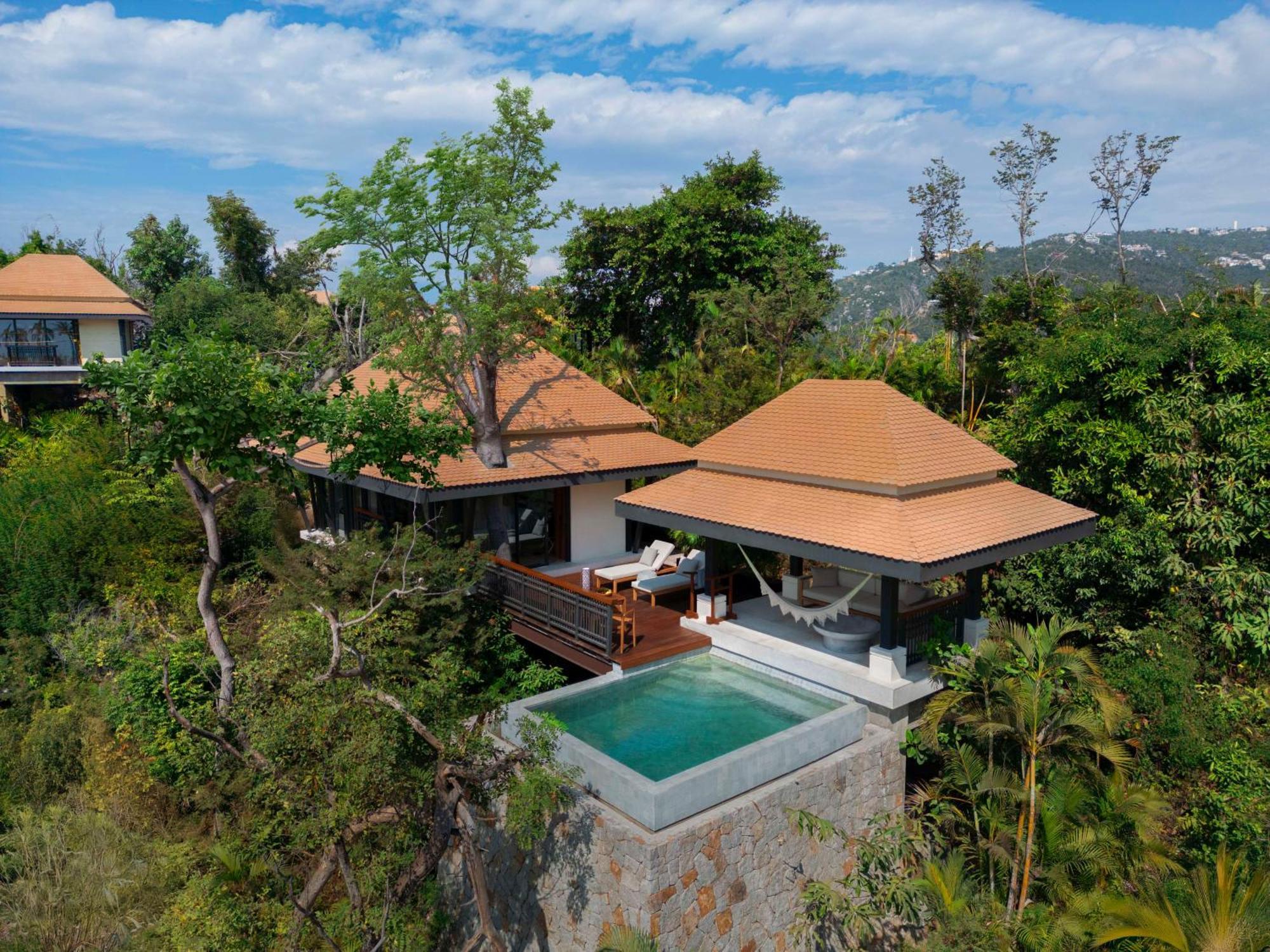 Hotel Banyan Tree Cabo Marques Acapulco Exteriér fotografie
