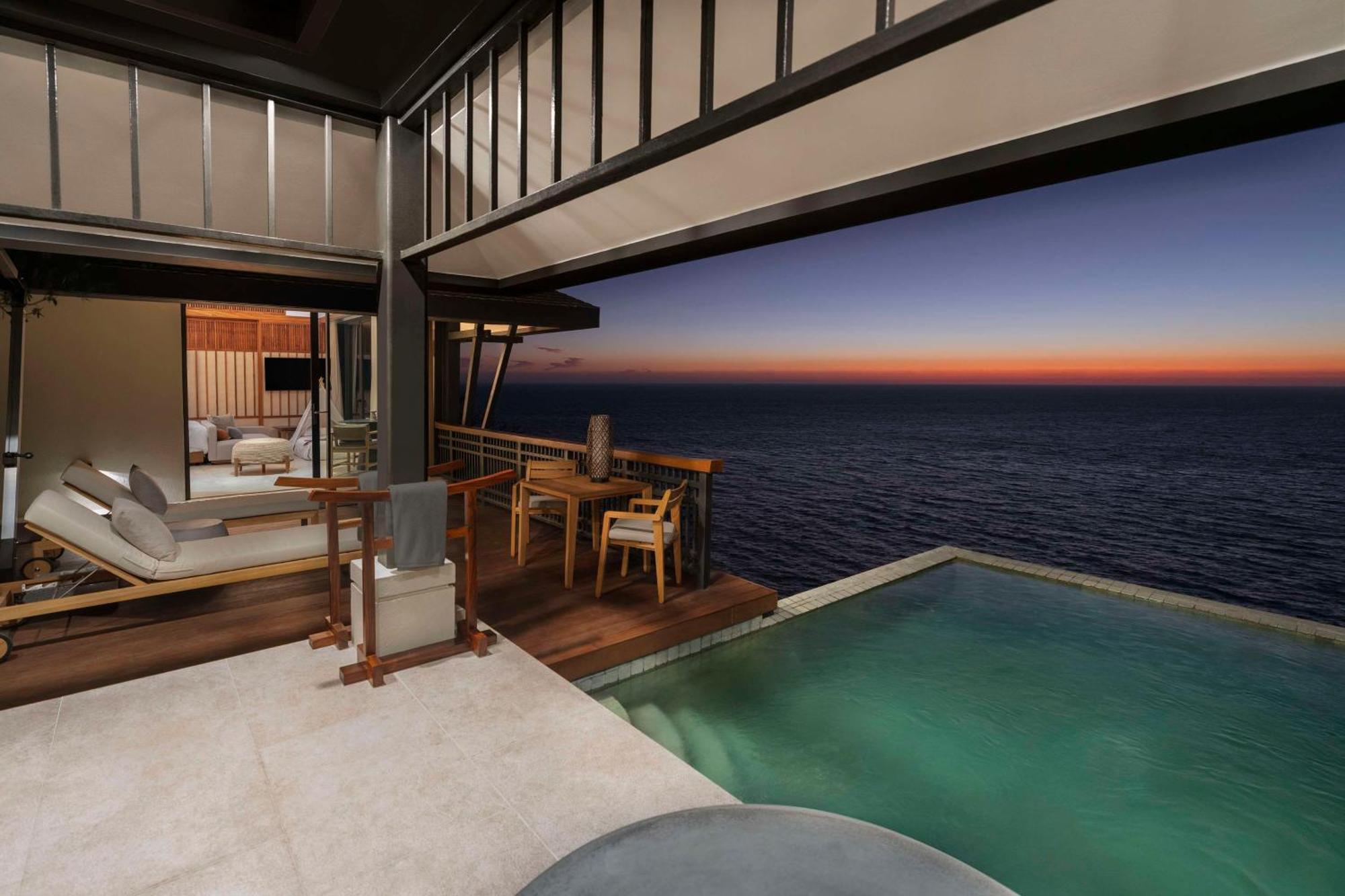 Hotel Banyan Tree Cabo Marques Acapulco Exteriér fotografie