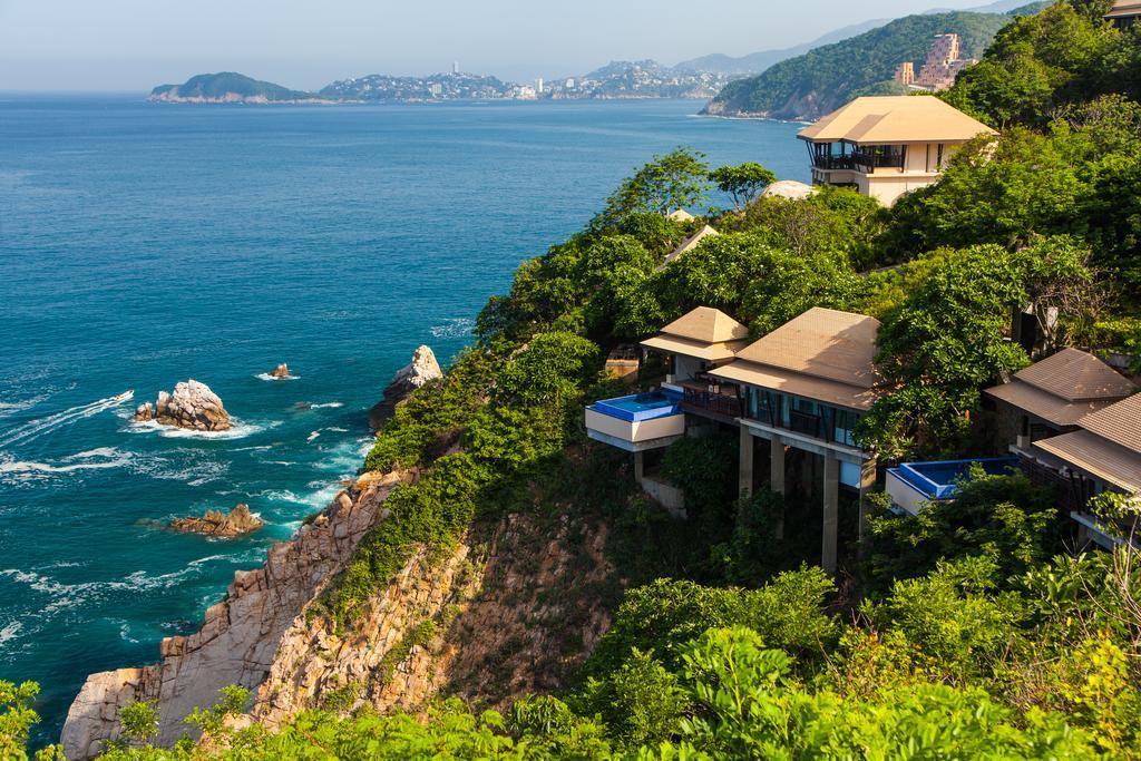Hotel Banyan Tree Cabo Marques Acapulco Exteriér fotografie