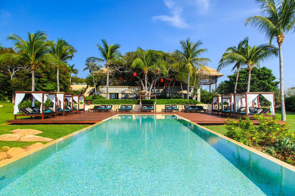 Hotel Banyan Tree Cabo Marques Acapulco Exteriér fotografie