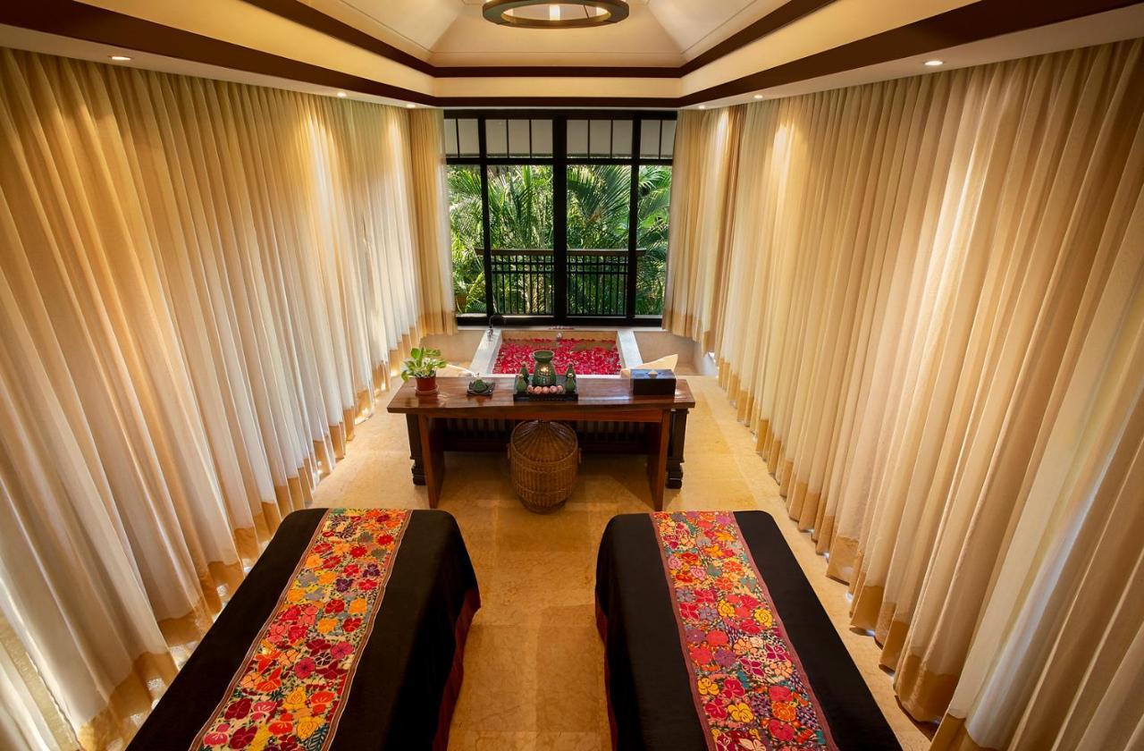 Hotel Banyan Tree Cabo Marques Acapulco Exteriér fotografie