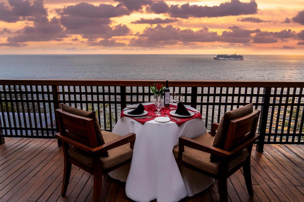 Hotel Banyan Tree Cabo Marques Acapulco Exteriér fotografie
