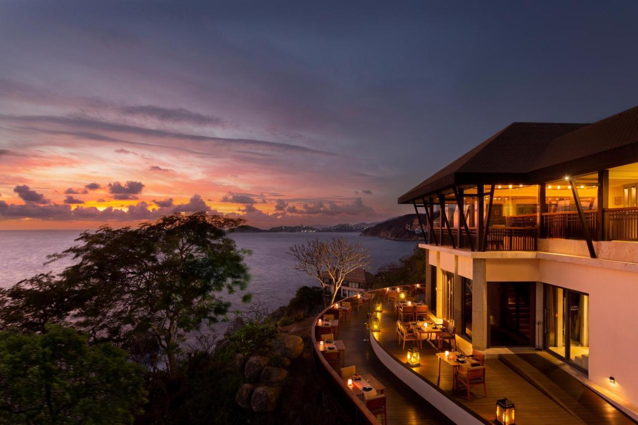 Hotel Banyan Tree Cabo Marques Acapulco Exteriér fotografie